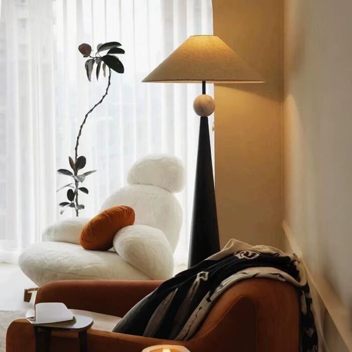 高级客厅落地灯