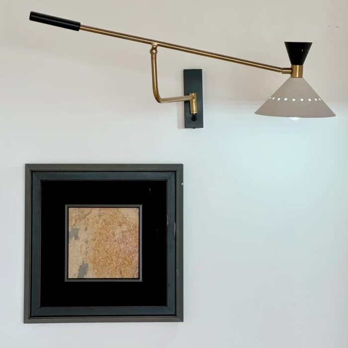 长臂壁灯 卧室壁灯