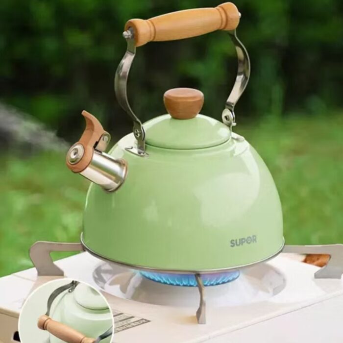 304不锈钢烧水壶